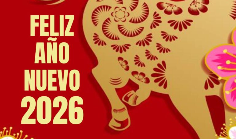 Año nuevo chino – Año del caballo de fuego